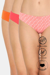 Wind Teaberry Orange